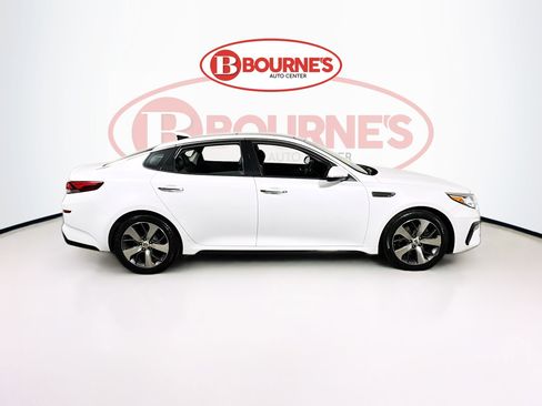 Used 2019 Kia Optima S w/ S Panoramic Sunroof Package image 10