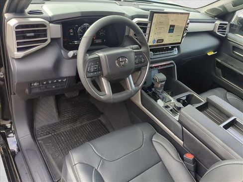 New 2026 Toyota Tundra Limited image 3