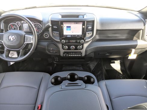 New 2026 RAM 5500 Tradesman w/ Chrome Appearance Group image 13