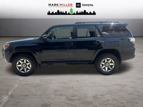 Certified 2020 Toyota 4Runner TRD Off-Road Premium w/ Wilderness Package AWD/4WD image 2