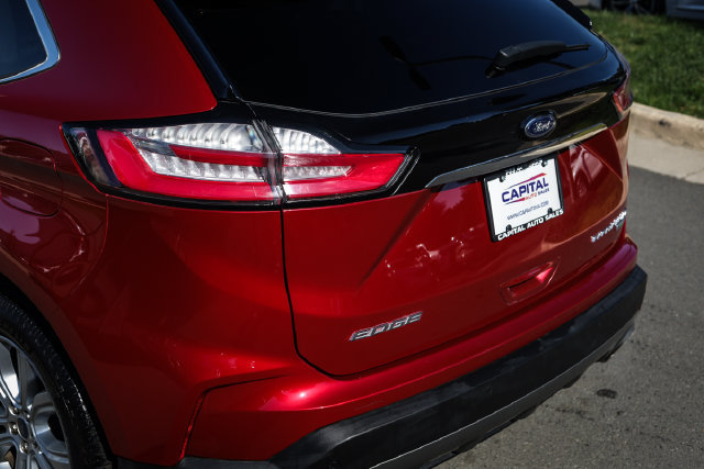 Used 2020 Ford Edge Titanium AWD/4WD image 21