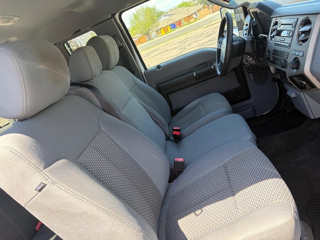 Used 2014 Ford F250 XLT w/ XLT Interior Package AWD/4WD image 20