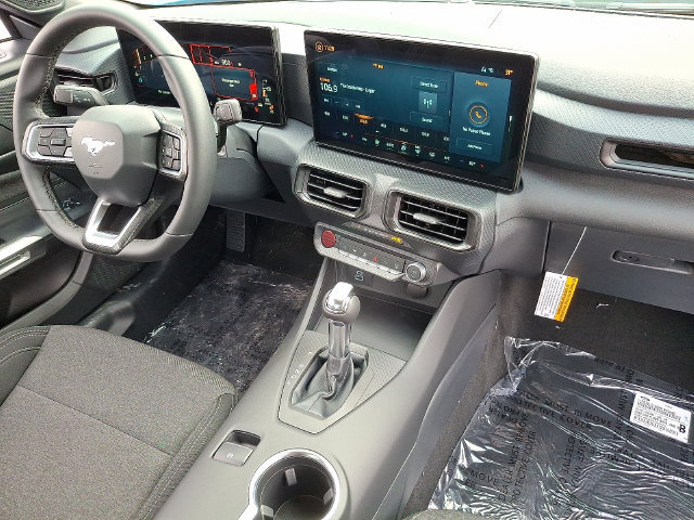 New 2026 Ford Mustang Coupe RWD image 8