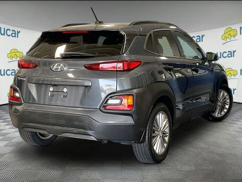 Used 2018 Hyundai Kona SEL AWD/4WD image 6
