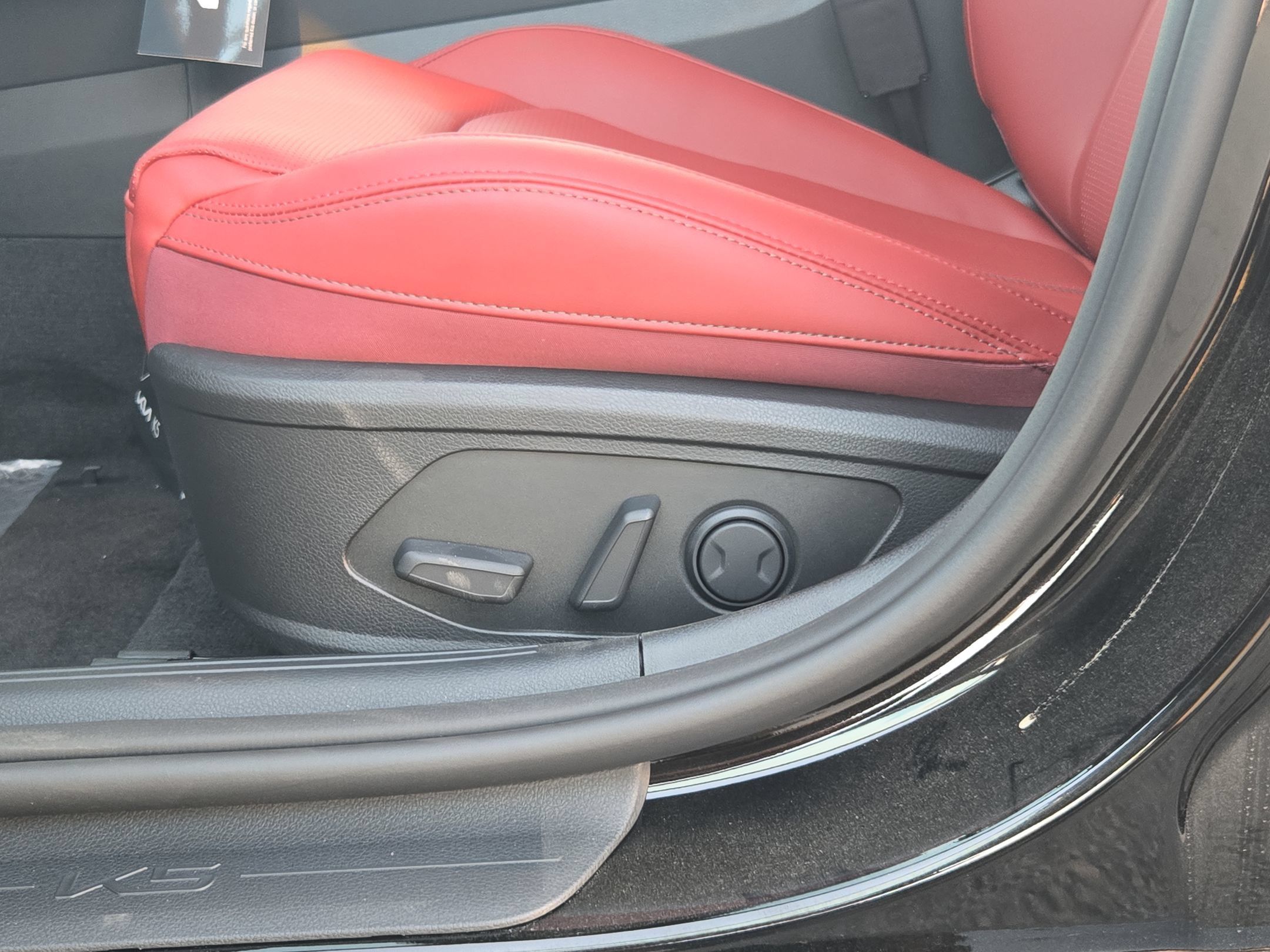 New 2026 Kia K5 GT-Line FWD image 18
