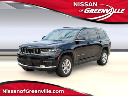 Used 2022 Jeep Grand Cherokee L Limited