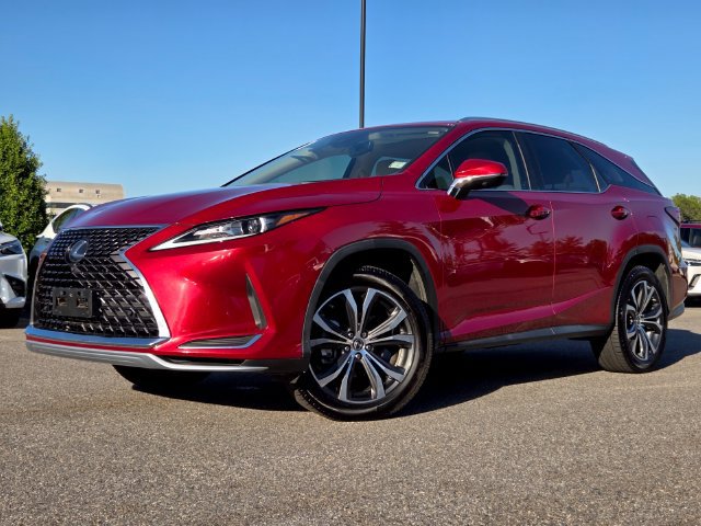 Used 2020 Lexus RX 350L FWD w/ Premium Package image 23