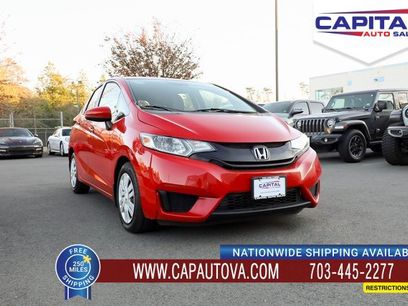 Used 2015 Honda Fit LX