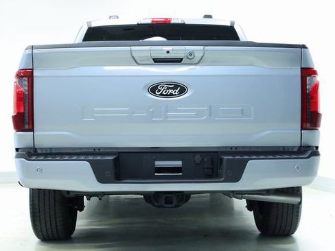 Used 2024 Ford F150 XLT w/ Equipment Group 302A MID image 7