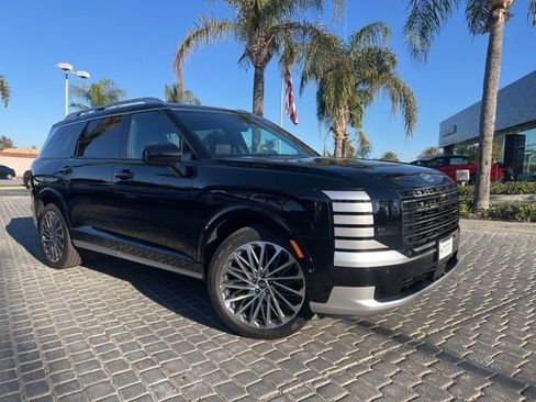 New 2026 Hyundai Palisade Calligraphy image 3