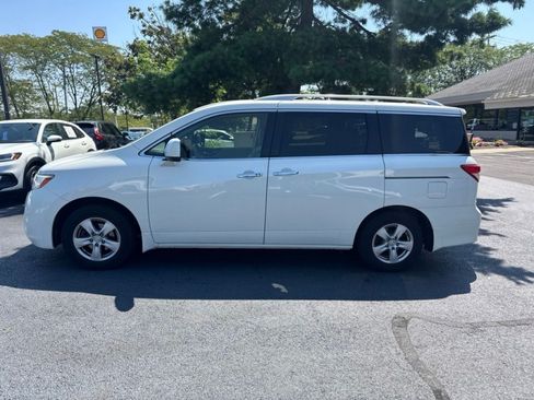 Used 2014 Nissan Quest SV w/ Leather Package FWD image 2