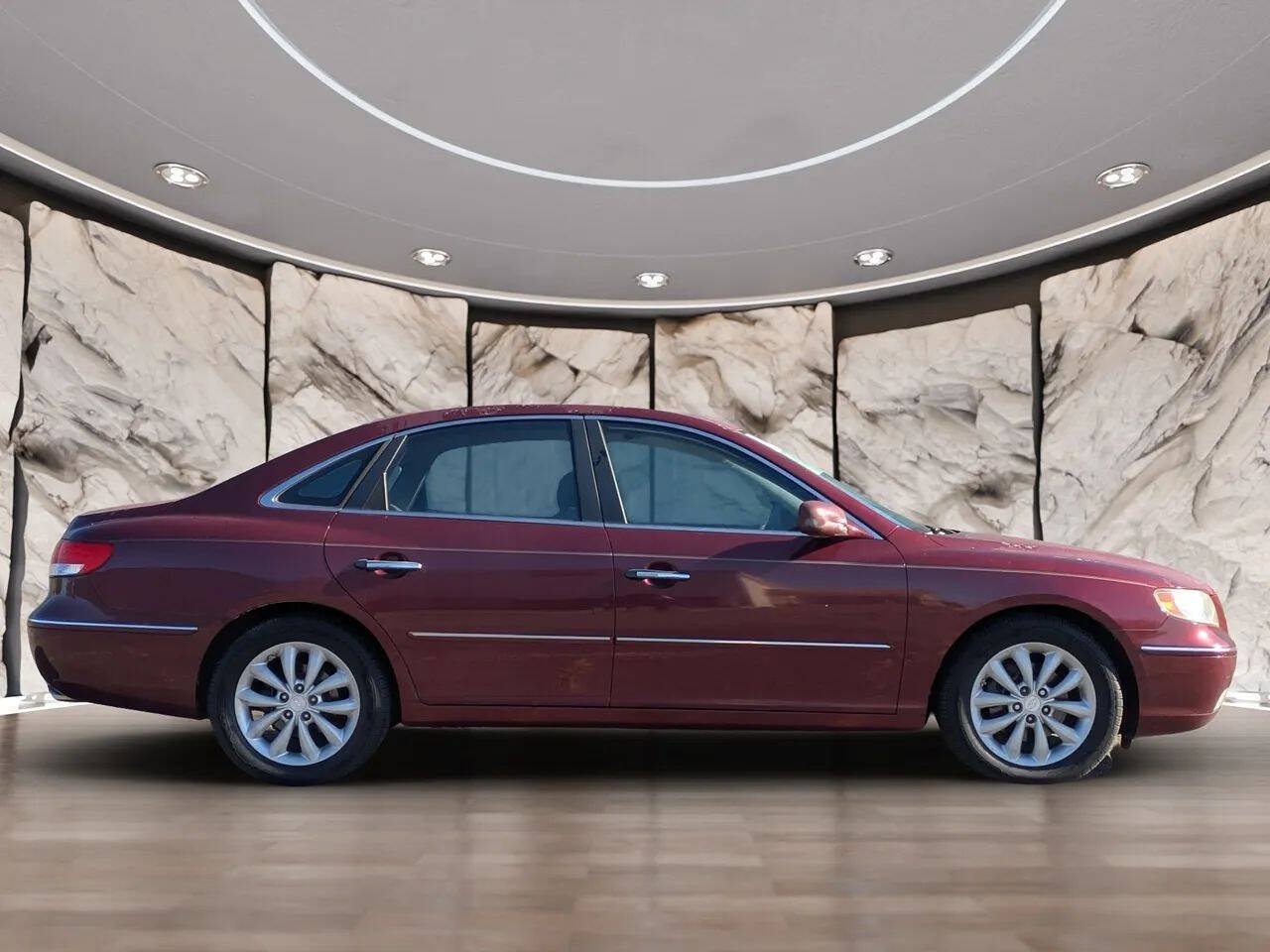 Used 2008 Hyundai Azera GLS FWD image 12