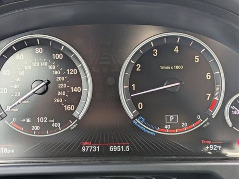 Used 2015 BMW X5 xDrive35i AWD/4WD image 11