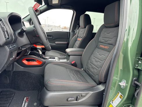 New 2026 Nissan Frontier PRO-4X w/ Tow Package image 14