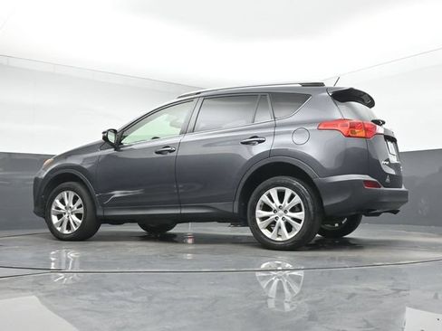 Used 2015 Toyota RAV4 Limited AWD/4WD image 14