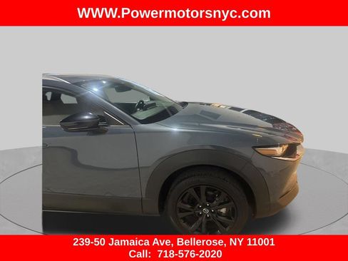 Used 2024 MAZDA CX-30 AWD 2.5 S w/ Preferred Package image 9