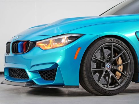 Used 2019 BMW M4 CS w/ Executive Package image 49