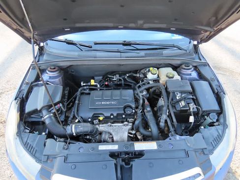 Used 2014 Chevrolet Cruze LT FWD image 9