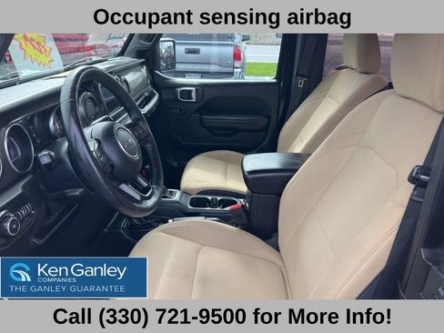 Used 2019 Jeep Wrangler Sport S image 41