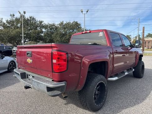 Used 2018 Chevrolet Silverado 1500 LT w/ All Star Edition image 3