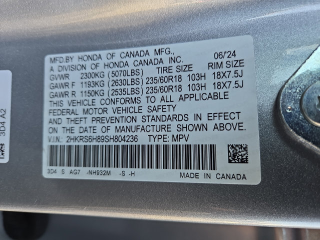 Used 2025 Honda CR-V Sport-L image 26