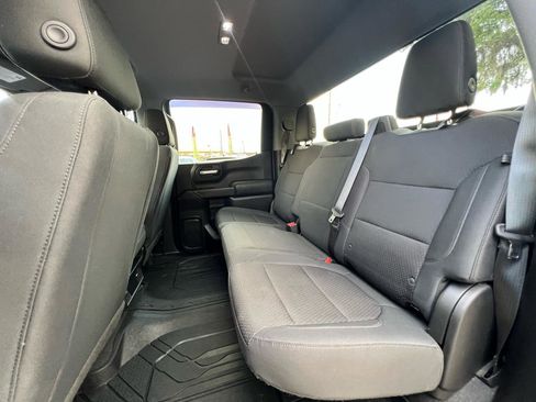 Used 2019 Chevrolet Silverado 1500 Custom Trail Boss w/ Custom Convenience Package image 25