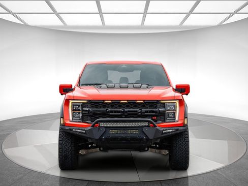 Used 2023 Ford F150 Raptor w/ Equipment Group 802A Raptor R image 6