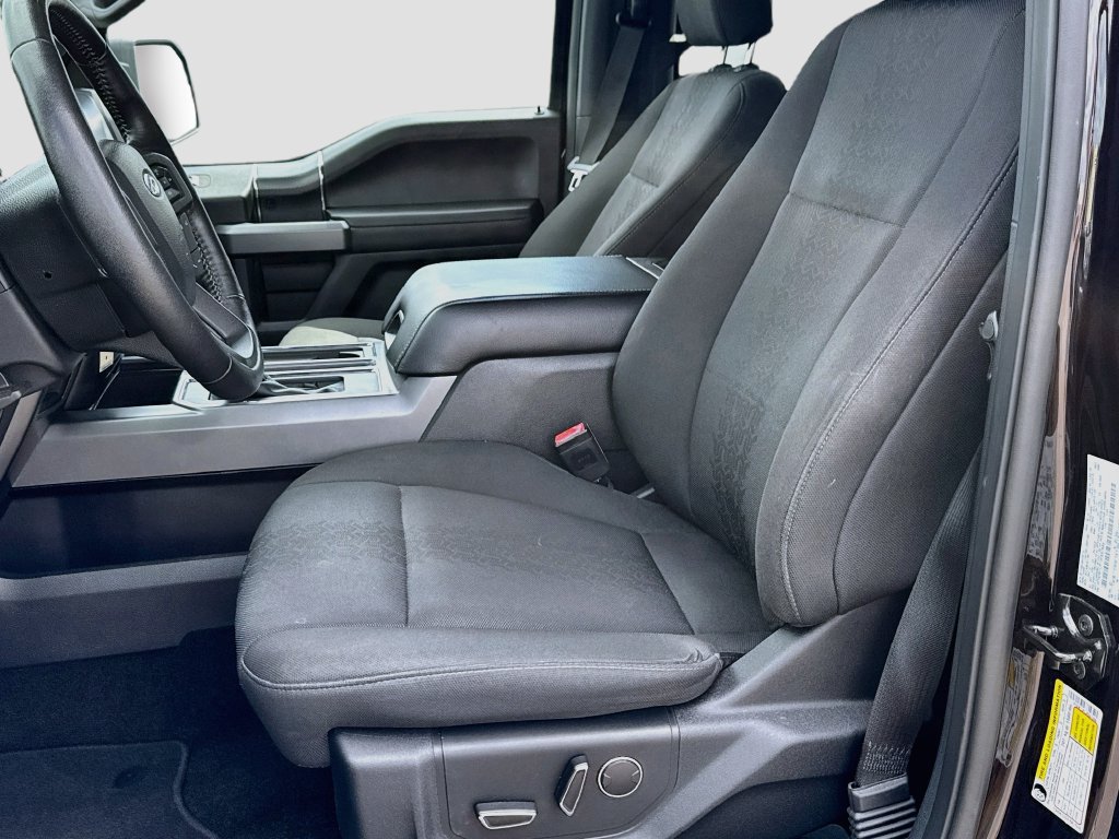 Certified 2018 Ford F150 XLT w/ Equipment Group 302A Luxury RWD image 19