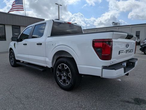 Certified 2024 Ford F150 STX image 8