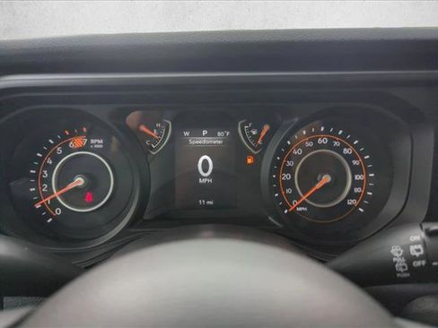 New 2026 Jeep Wrangler Sport image 10