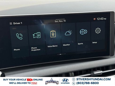 New 2025 Hyundai Tucson SEL image 34