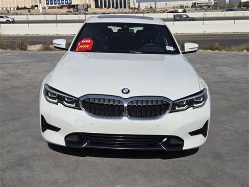 Used 2021 BMW 330i Sedan w/ Driving Assistance Package image 8