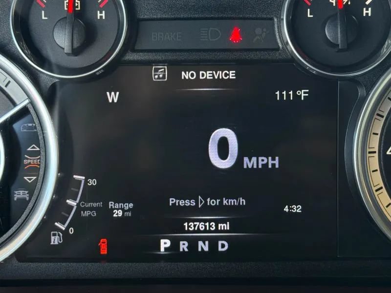 Used 2016 RAM 1500 Laramie w/ Protection Group AWD/4WD image 17