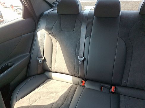 New 2025 Hyundai Elantra N w/ Cargo Package image 12