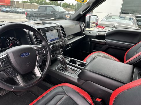 Used 2020 Ford F150 Lariat w/ Equipment Group 502A Luxury AWD/4WD image 7