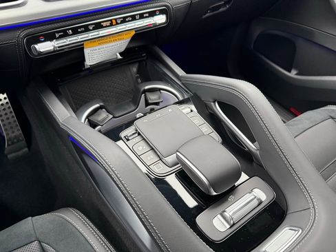 New 2026 Mercedes-Benz GLE 53 AMG GLE 53 AMG image 24