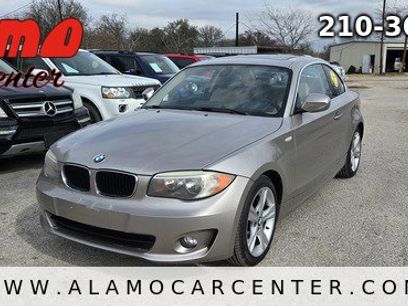 Used 2012 BMW 128i 128i Coupe