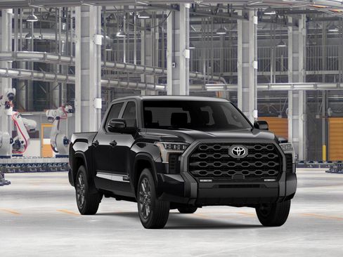 New 2026 Toyota Tundra Platinum image 16