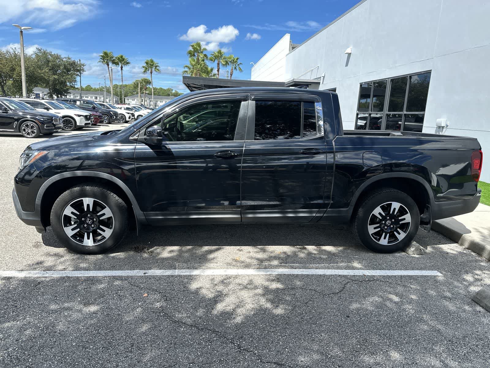 Used 2020 Honda Ridgeline RTL image 4