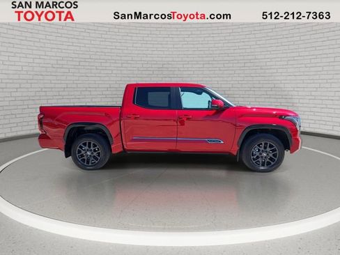 New 2026 Toyota Tundra Platinum image 4