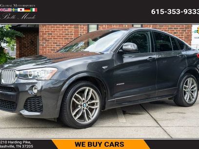 Used 2017 BMW X4 xDrive28i