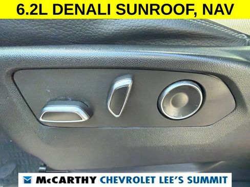 Used 2023 GMC Yukon Denali AWD/4WD image 51