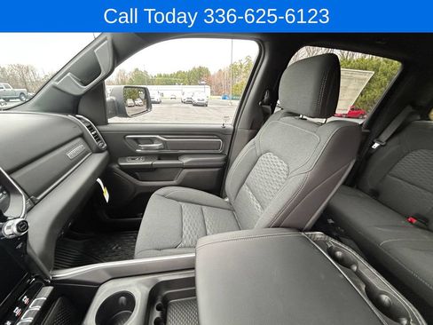 New 2026 RAM 1500 Big Horn AWD/4WD image 25