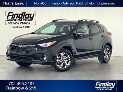 New 2026 Subaru Crosstrek 2.0i Premium