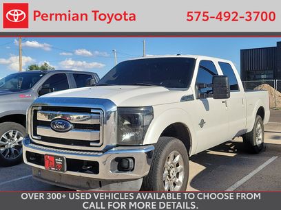 Used 2014 Ford F250 Lariat w/ Lariat Interior Package