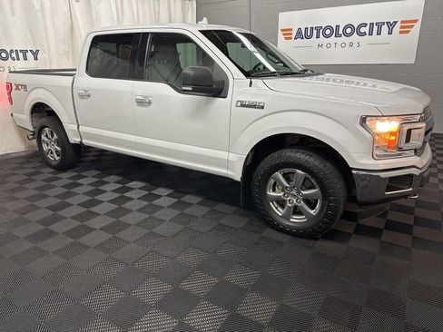 Used 2018 Ford F150 XLT w/ Equipment Group 302A Luxury image 2