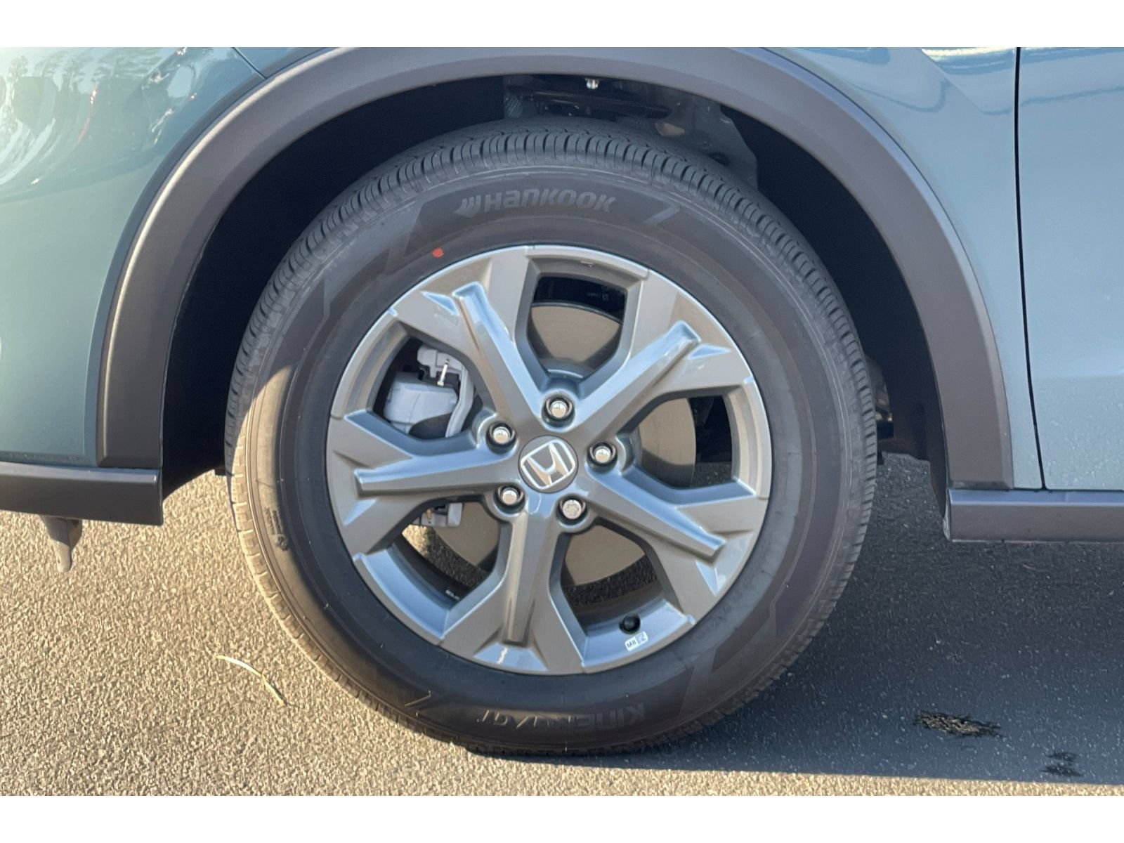 Used 2027 Honda HR-V LX image 10