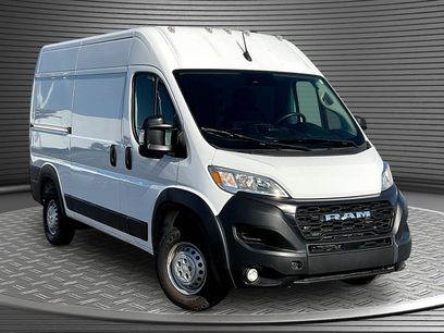 Used 2025 RAM ProMaster 2500 w/ Convenience Group