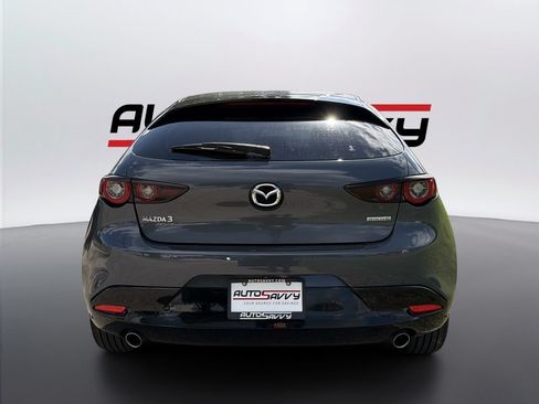 Used 2022 MAZDA MAZDA3 s FWD image 5