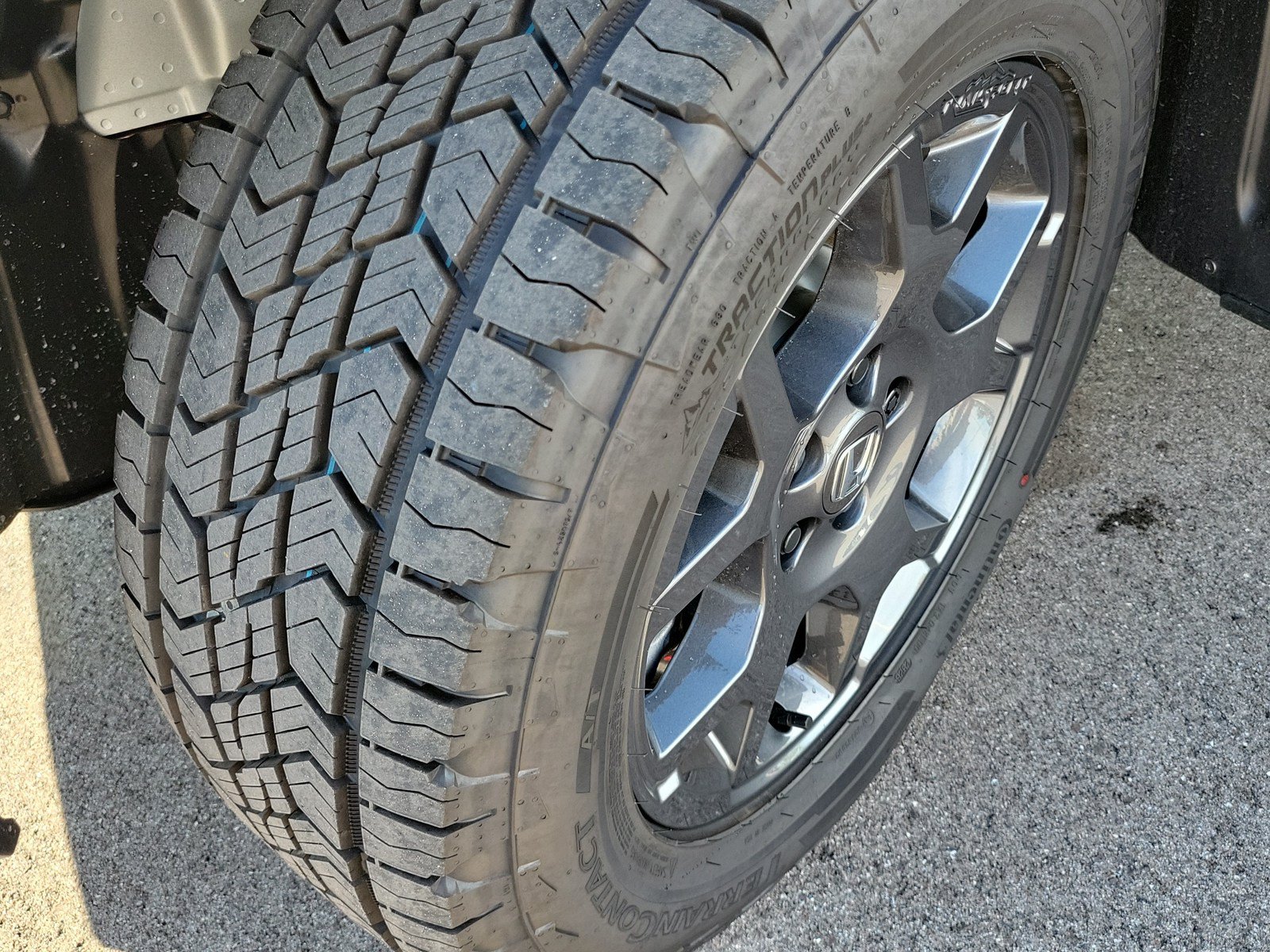 New 2026 Honda Pilot TrailSport image 11